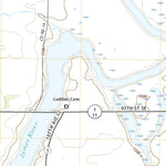 United States Geological Survey Guelph, ND (2020, 24000-Scale) digital map