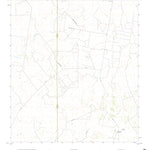 United States Geological Survey Guerra, TX (2022, 24000-Scale) digital map
