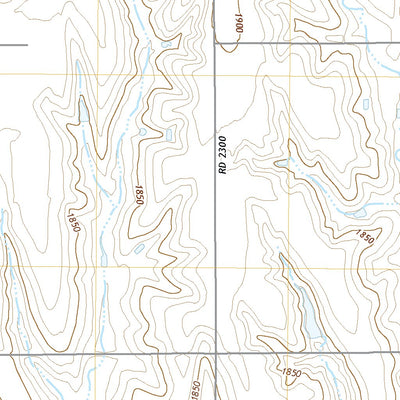 United States Geological Survey Guide Rock NE, NE (2021, 24000-Scale) digital map