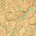 United States Geological Survey Guilford, CT (1893, 62500-Scale) digital map