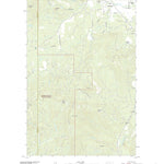 United States Geological Survey Guler Mountain, WA (2020, 24000-Scale) digital map