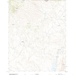 United States Geological Survey Gunlock, UT (2020, 24000-Scale) digital map