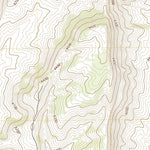 United States Geological Survey Gunnison, UT (2020, 24000-Scale) digital map