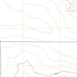 United States Geological Survey Gunsight Hills North, TX (2022, 24000-Scale) digital map