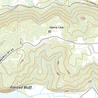 United States Geological Survey Guntersville Dam, AL (2020, 24000-Scale) digital map