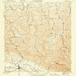 United States Geological Survey Gurabo, PR (1946, 30000-Scale) digital map