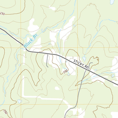 United States Geological Survey Gurdon, AR (2020, 24000-Scale) digital map