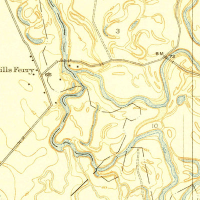 United States Geological Survey Gustine, CA (1918, 31680-Scale) digital map