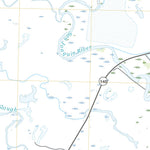 United States Geological Survey Gustine, CA (2021, 24000-Scale) digital map