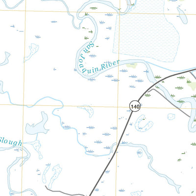 United States Geological Survey Gustine, CA (2021, 24000-Scale) digital map