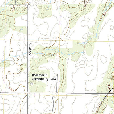 United States Geological Survey Guthrie North, OK (2022, 24000-Scale) digital map