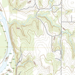 United States Geological Survey Guthrie North, OK (2022, 24000-Scale) digital map