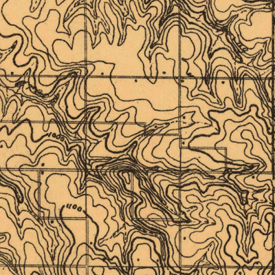 United States Geological Survey Guthrie, OK (1892, 62500-Scale) digital map