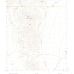 United States Geological Survey Hachita Peak, NM (2020, 24000-Scale) digital map