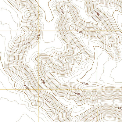 United States Geological Survey Hackberry Hill, NM (2020, 24000-Scale) digital map