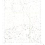 United States Geological Survey Hackberry Lake, TX (2022, 24000-Scale) digital map