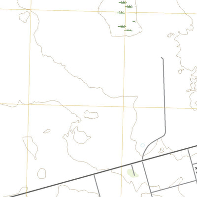 United States Geological Survey Hackberry Lake, TX (2022, 24000-Scale) digital map