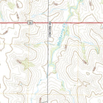 United States Geological Survey Haddam, KS (2022, 24000-Scale) digital map