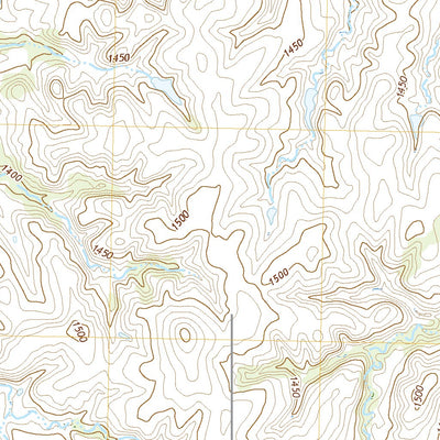 United States Geological Survey Haddam, KS (2022, 24000-Scale) digital map