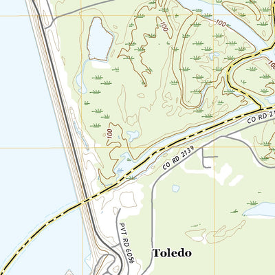United States Geological Survey Haddens, LA (2020, 24000-Scale) digital map