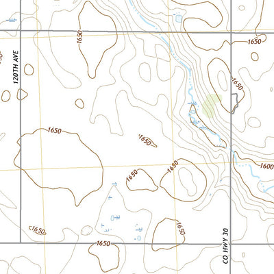 United States Geological Survey Hadley, MN (2022, 24000-Scale) digital map