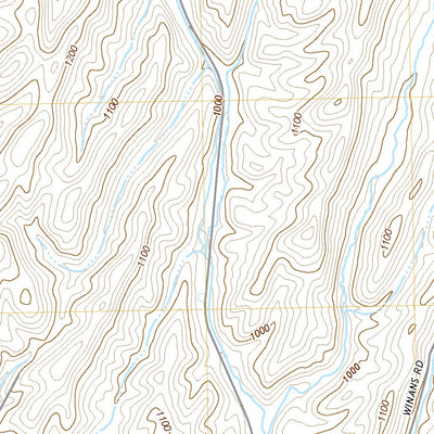 United States Geological Survey Hadley, WA (2020, 24000-Scale) digital map