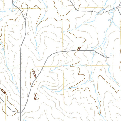 United States Geological Survey Hafla School, MT (2020, 24000-Scale) digital map