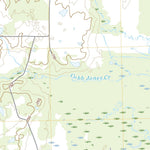 United States Geological Survey Hagansport, TX (2022, 24000-Scale) digital map