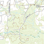 United States Geological Survey Hagansport, TX (2022, 24000-Scale) digital map