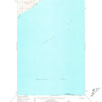 United States Geological Survey Hagemeister Island D-2, AK (1947, 63360-Scale) digital map