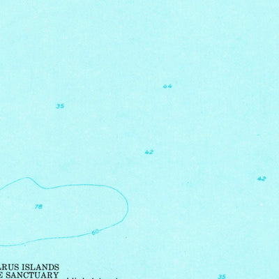 United States Geological Survey Hagemeister Island D-2, AK (1947, 63360-Scale) digital map