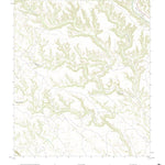 United States Geological Survey Hagler Canyon, TX (2022, 24000-Scale) digital map