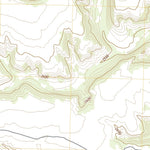 United States Geological Survey Hagler Canyon, TX (2022, 24000-Scale) digital map