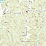 United States Geological Survey Hahatonka, MO (2021, 24000-Scale) digital map