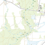 United States Geological Survey Hahn, TX (2022, 24000-Scale) digital map