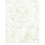 United States Geological Survey Half Mound, KS (2022, 24000-Scale) digital map
