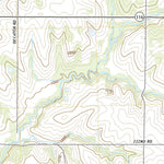 United States Geological Survey Half Mound, KS (2022, 24000-Scale) digital map
