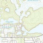 United States Geological Survey Halfmoon Lake, FL (2021, 24000-Scale) digital map