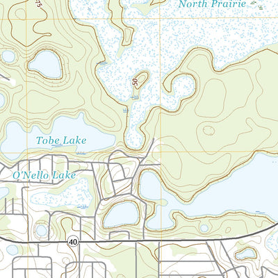 United States Geological Survey Halfmoon Lake, FL (2021, 24000-Scale) digital map