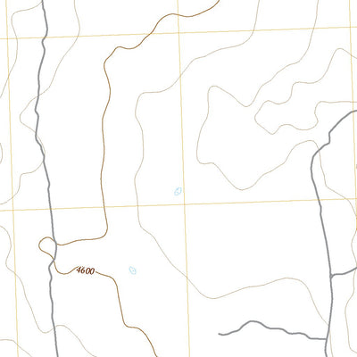 United States Geological Survey Halfway Lake, ID (2020, 24000-Scale) digital map