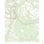 United States Geological Survey Halifax, NC (2022, 24000-Scale) digital map