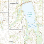 United States Geological Survey Hallam, NE (2021, 24000-Scale) digital map