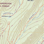 United States Geological Survey Hamburg, VA (2022, 24000-Scale) digital map