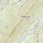 United States Geological Survey Hamburg, VA (2022, 24000-Scale) digital map