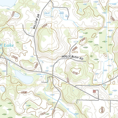 United States Geological Survey Hamel, MN (2022, 24000-Scale) digital map