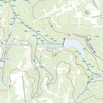 United States Geological Survey Hamlet, NC (2022, 24000-Scale) digital map