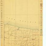 United States Geological Survey Hamlin, NY (1899, 62500-Scale) digital map