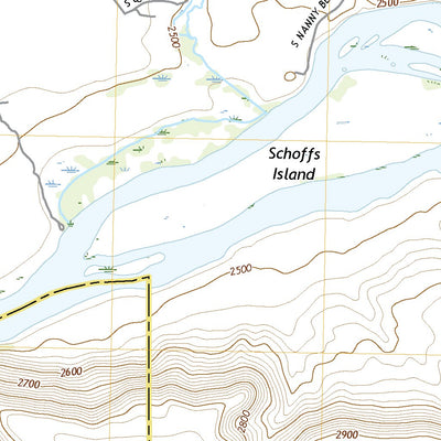 United States Geological Survey Hammett, ID (2020, 24000-Scale) digital map