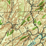 United States Geological Survey Hammond, NY (1944, 62500-Scale) digital map