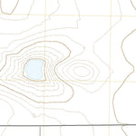 United States Geological Survey Hammond Ranch SW, NM (2020, 24000-Scale) digital map